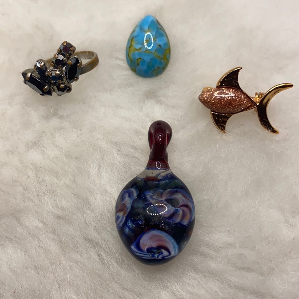 Jewelry Lot Stunning Pieces